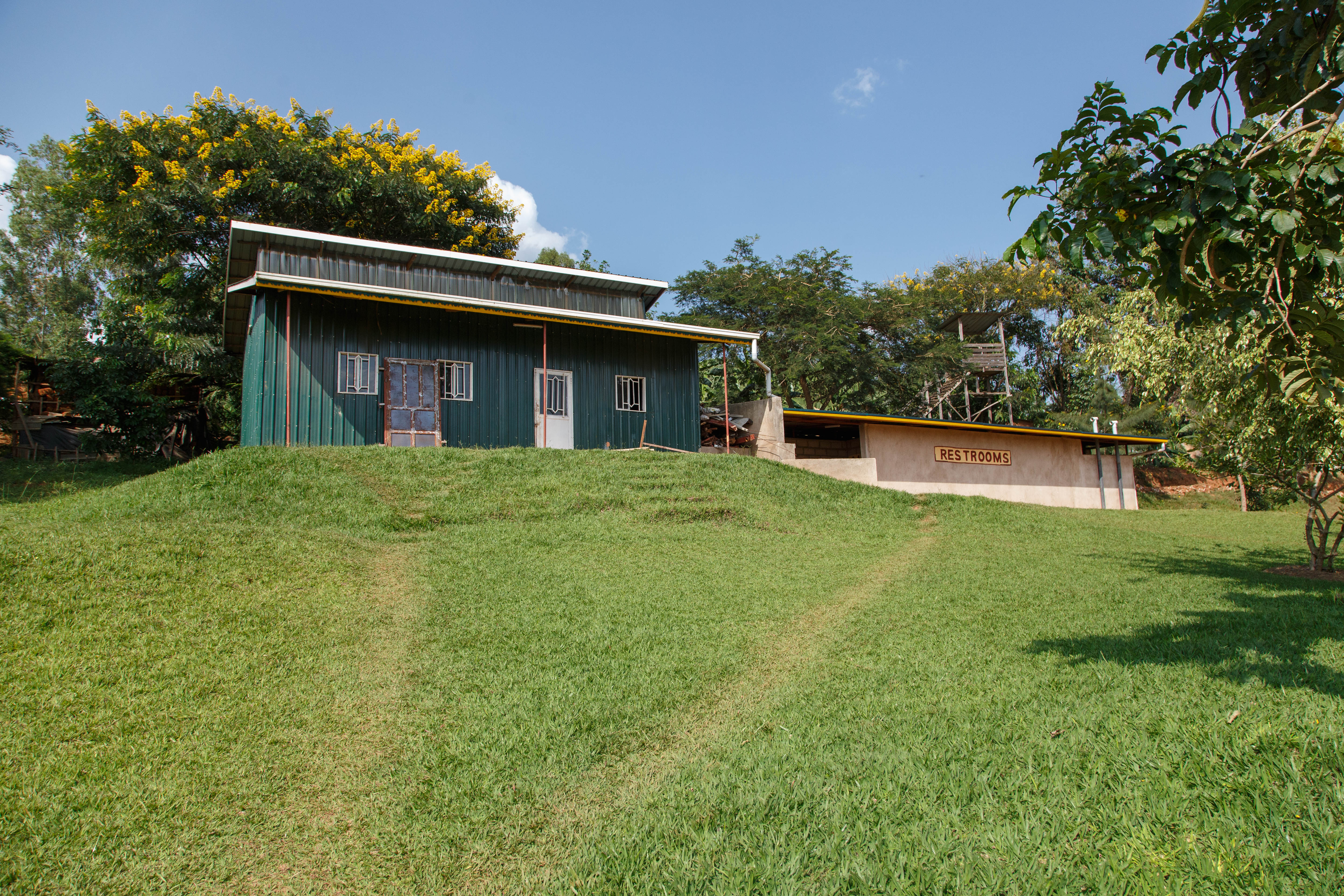 Solar-Powered Community Well